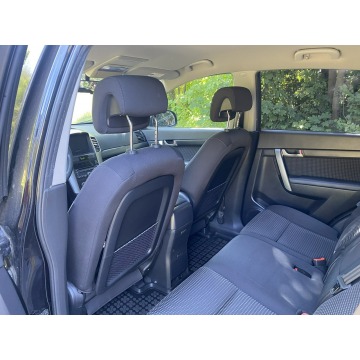 Chevrolet Captiva  SUV 2010,  2.0 diesel - Na sprzedaż za 22 999 zł - Gostyń - zdjęcie 10