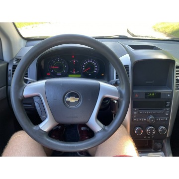Chevrolet Captiva  SUV 2010,  2.0 diesel - Na sprzedaż za 22 999 zł - Gostyń - zdjęcie 12