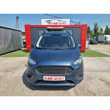 Ford Tourneo Courier  Minivan/Van 2019,  1.5 diesel - Na sprzedaż za 34 500 zł - Kraków - zdjęcie 2