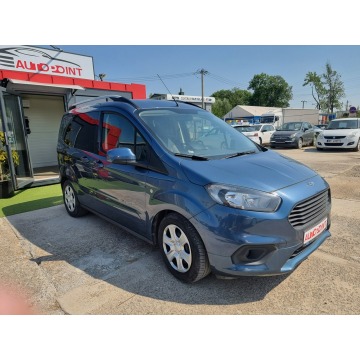 Ford Tourneo Courier  Minivan/Van 2019,  1.5 diesel - Na sprzedaż za 34 500 zł - Kraków - zdjęcie 3