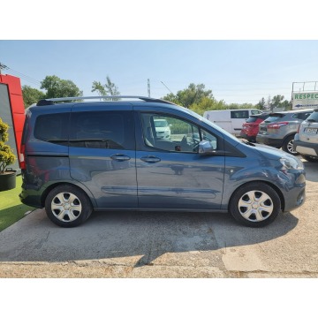 Ford Tourneo Courier  Minivan/Van 2019,  1.5 diesel - Na sprzedaż za 34 500 zł - Kraków - zdjęcie 4