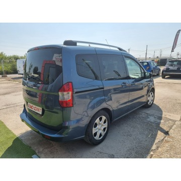 Ford Tourneo Courier  Minivan/Van 2019,  1.5 diesel - Na sprzedaż za 34 500 zł - Kraków - zdjęcie 5