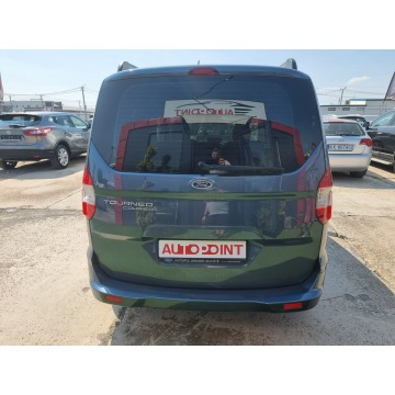 Ford Tourneo Courier  Minivan/Van 2019,  1.5 diesel - Na sprzedaż za 34 500 zł - Kraków - zdjęcie 6