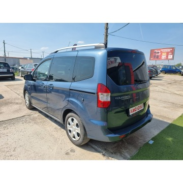 Ford Tourneo Courier  Minivan/Van 2019,  1.5 diesel - Na sprzedaż za 34 500 zł - Kraków - zdjęcie 7