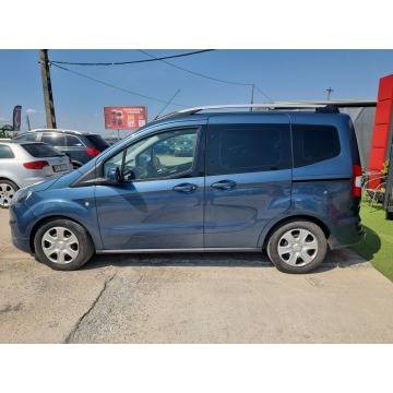 Ford Tourneo Courier  Minivan/Van 2019,  1.5 diesel - Na sprzedaż za 34 500 zł - Kraków - zdjęcie 8