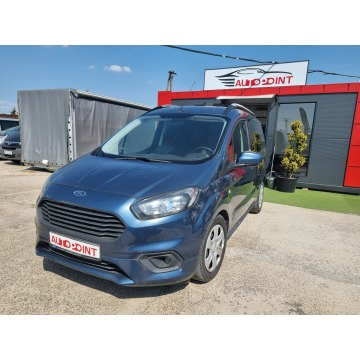 Ford Tourneo Courier  Minivan/Van 2019,  1.5 diesel - Na sprzedaż za 34 500 zł - Kraków - zdjęcie 9