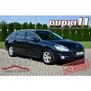 Peugeot 508 SW - 1,6hdi Head-UP,parktronic,alu,Navi,Gwarancja