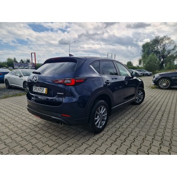 Mazda CX-5  SUV 2022,  2.5 benzyna, automat - Na sprzedaż za 115 800 zł - Żory - zdjęcie 2