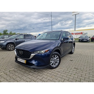 Mazda Cx5 4x4*AktywnyTemp*Szyberdach*4x4AWD*Skóra*Gwarancja na ROK!