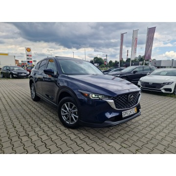Mazda CX-5  SUV 2022,  2.5 benzyna, automat - Na sprzedaż za 115 800 zł - Żory - zdjęcie 4