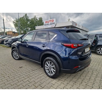 Mazda CX-5  SUV 2022,  2.5 benzyna, automat - Na sprzedaż za 115 800 zł - Żory - zdjęcie 5