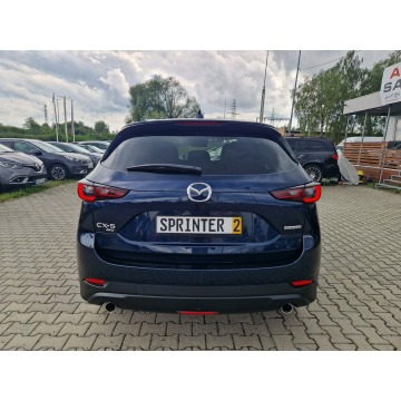 Mazda CX-5  SUV 2022,  2.5 benzyna, automat - Na sprzedaż za 115 800 zł - Żory - zdjęcie 7