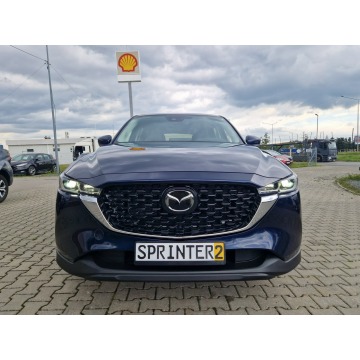 Mazda CX-5  SUV 2022,  2.5 benzyna, automat - Na sprzedaż za 115 800 zł - Żory - zdjęcie 6