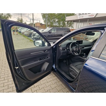 Mazda CX-5  SUV 2022,  2.5 benzyna, automat - Na sprzedaż za 115 800 zł - Żory - zdjęcie 11
