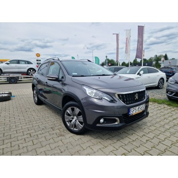 Peugeot 2008  SUV 2019,  1.2 benzyna - Na sprzedaż za 39 900 zł - Żory - zdjęcie 3