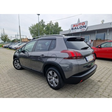 Peugeot 2008  SUV 2019,  1.2 benzyna - Na sprzedaż za 39 900 zł - Żory - zdjęcie 4