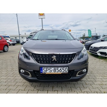 Peugeot 2008  SUV 2019,  1.2 benzyna - Na sprzedaż za 39 900 zł - Żory - zdjęcie 5