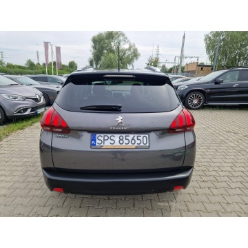 Peugeot 2008  SUV 2019,  1.2 benzyna - Na sprzedaż za 39 900 zł - Żory - zdjęcie 7