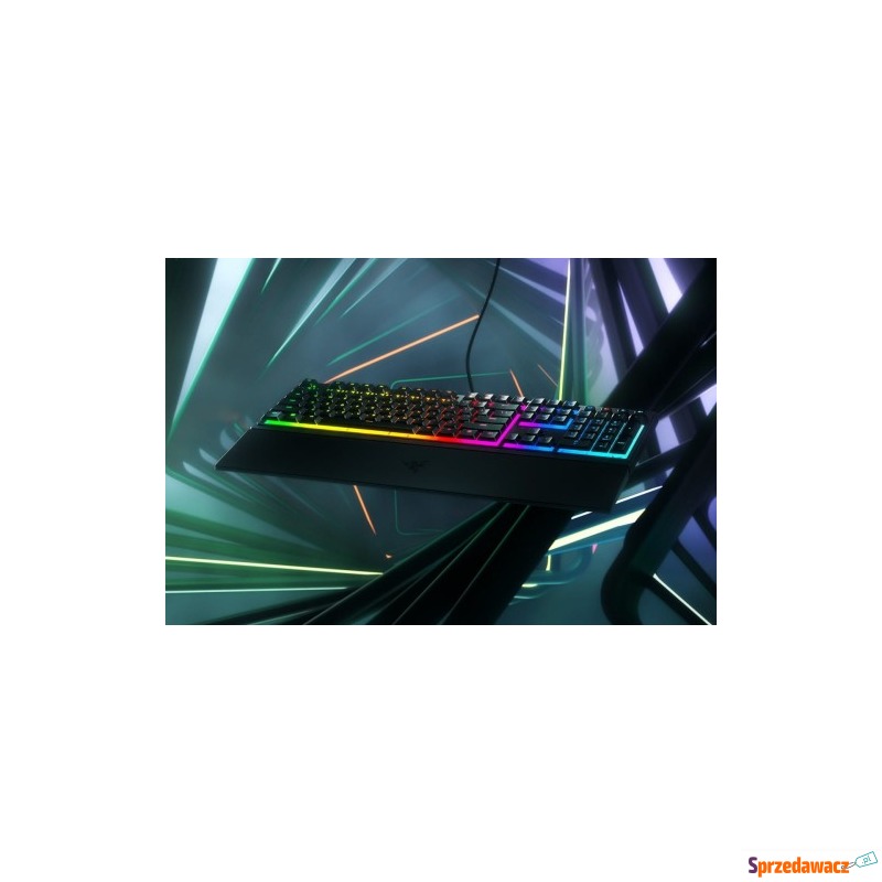 Razer Ornata V3 Keyboard Black - Klawiatury - Jelenia Góra