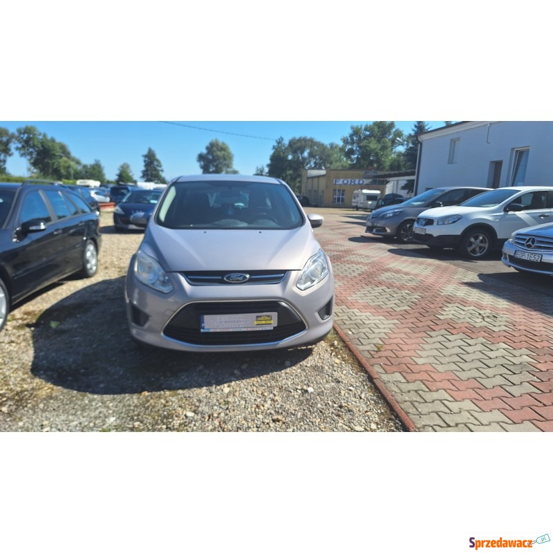 Ford C-MAX  Hatchback 2011,  1.6 diesel - Na sprzedaż za 23 900 zł - Częstochowa