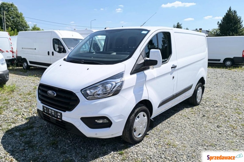 Ford Transit Custom 2021,  2.0 - Na sprzedaż za 73 677 zł - Rybnik