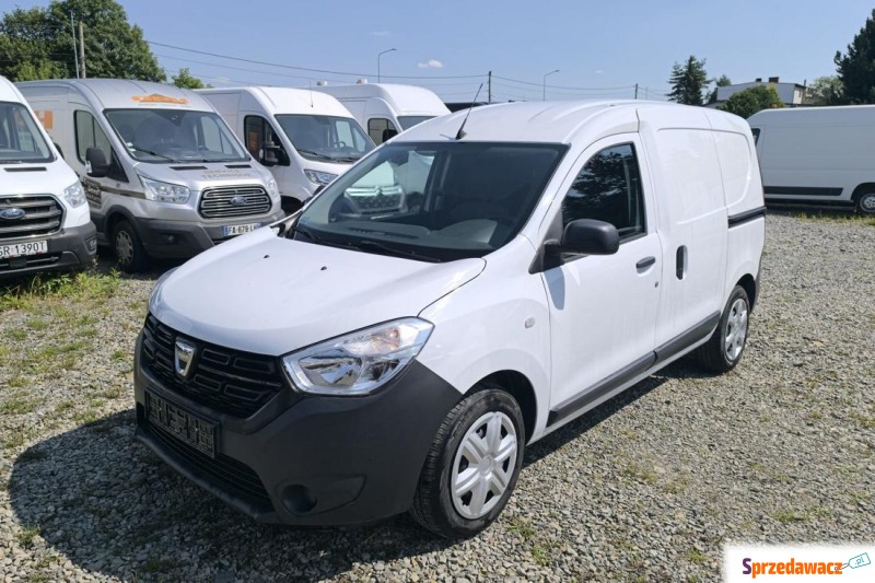 DACIA DOKKER, ​*VAN​*EXPRESS​*1.5 BLUE DCI​*K... - Dostawcze i ciężarowe - Rybnik