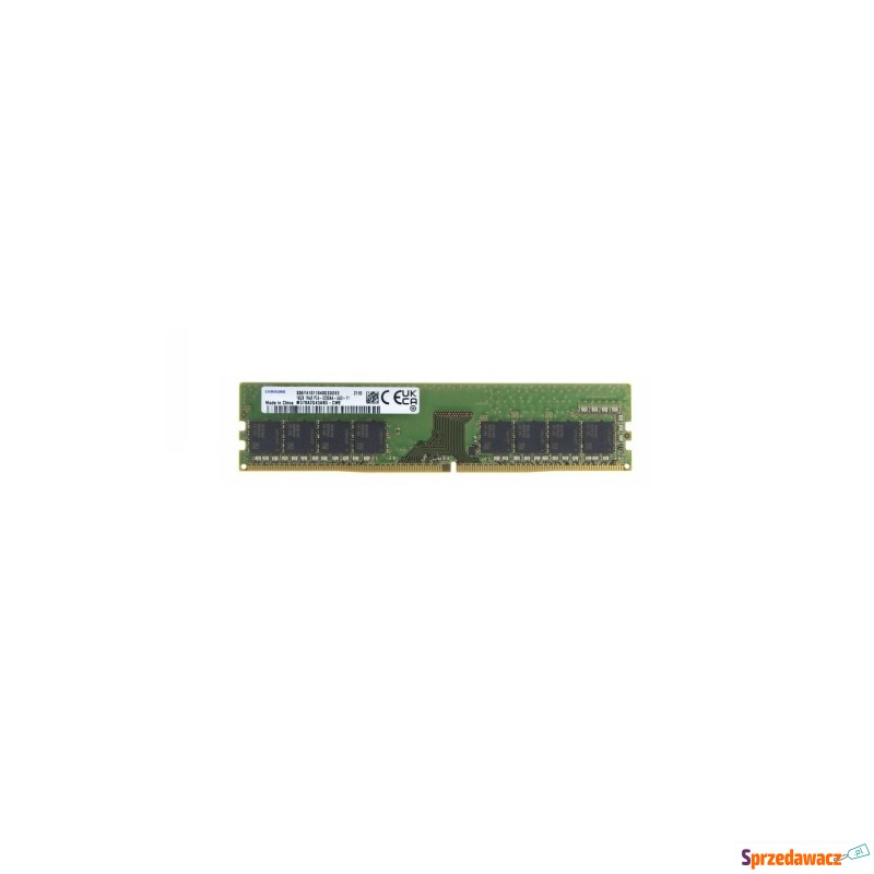 Samsung UDIMM non-ECC 16GB DDR4 1Rx8 3200MHz... - Pamieć RAM - Poznań