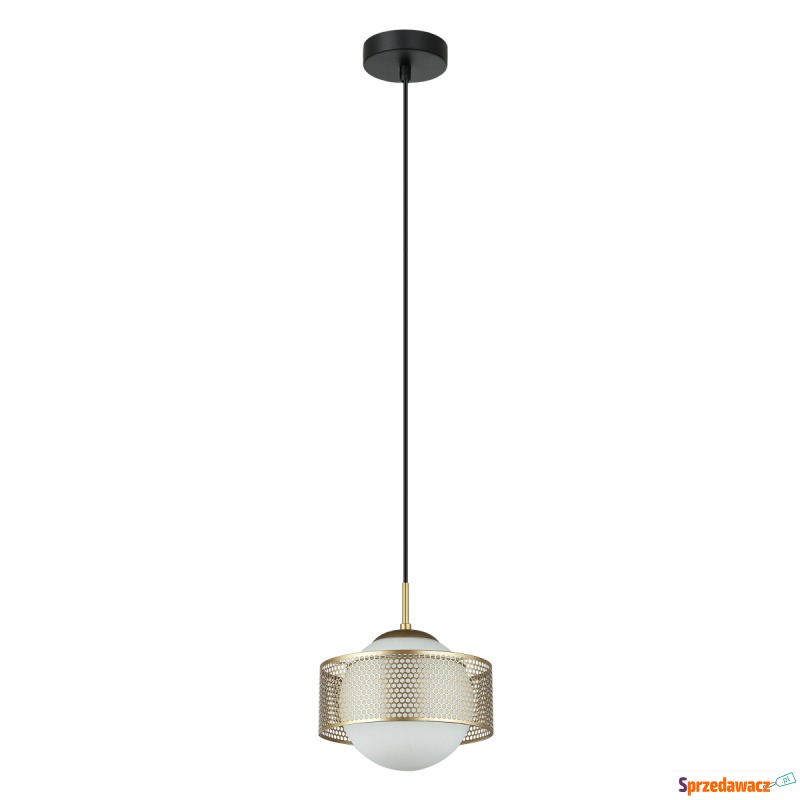 Italux Lomica PND-55456-1L-GD lampa wisząca zwis... - Lampy wiszące, żyrandole - Gliwice