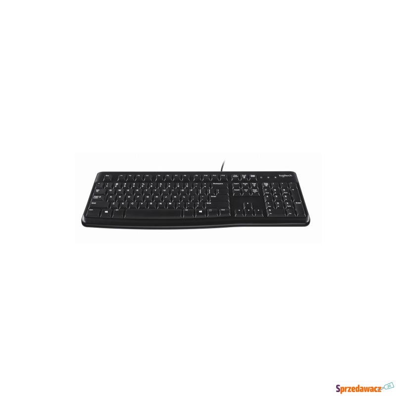 Klawiatura membranowa Logitech K120 920-002479... - Klawiatury - Domaszowice