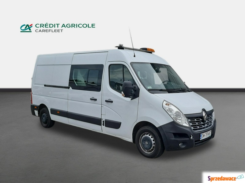 Renault Master - dCi L3H2 Pack Clim Furgon, wysoki... - Dostawcze i ciężarowe - Janki