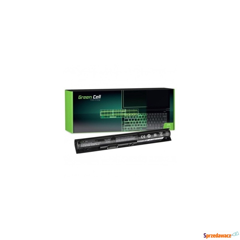 BATERIA HP96 DO HP RI04 2200 MAH 14.8V - Baterie do laptopów - Toruń