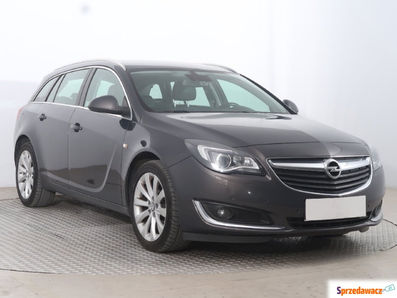 Opel Insignia 2.0 CDTI (163KM), 2015 - Samochody osobowe - Katowice