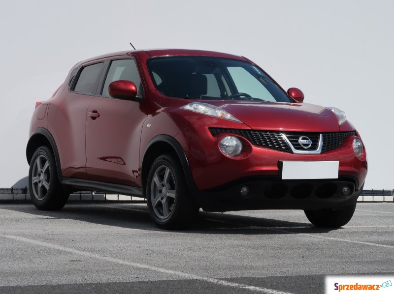 Nissan Juke  SUV 2011,  1.7 benzyna - Na sprzedaż za 38 999 zł - Lublin