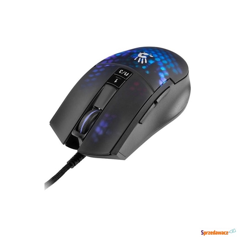 A4TECH MYSZ BLOODY L65 MAX RGB HONEYCOMB (ACT... - Myszki - Katowice