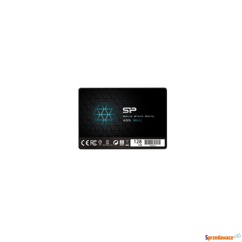 Dysk SSD Silicon Power Ace A55 128GB 2,5" SATA... - Dyski twarde - Zielona Góra