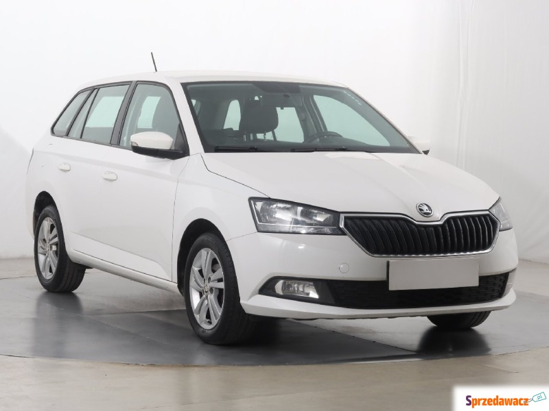 Skoda Fabia  Kombi 2021,  1.0 benzyna - Na sprzedaż za 40 999 zł - Katowice