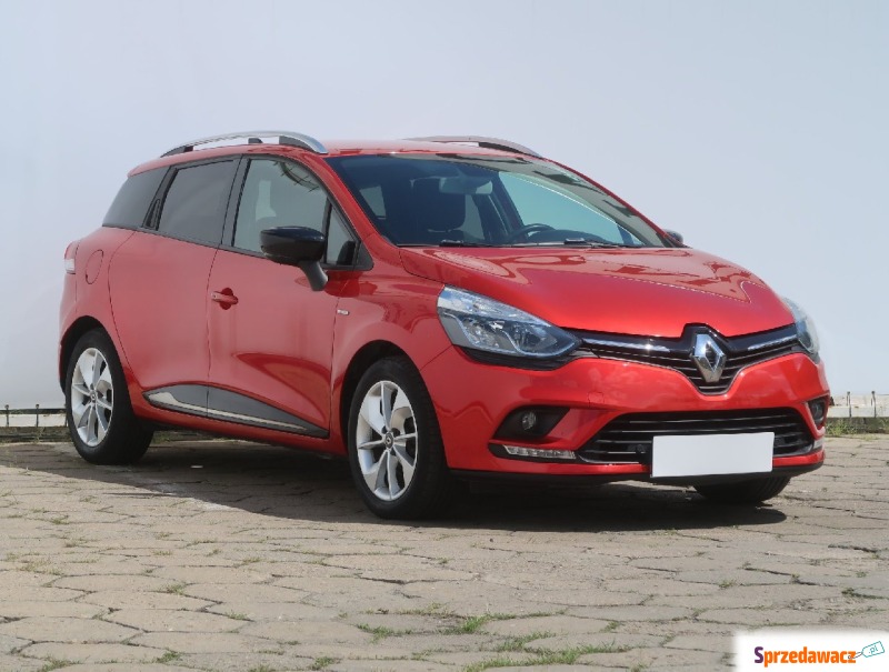 Renault Clio 0.9 TCe (90KM), 2017 - Samochody osobowe - Łódź