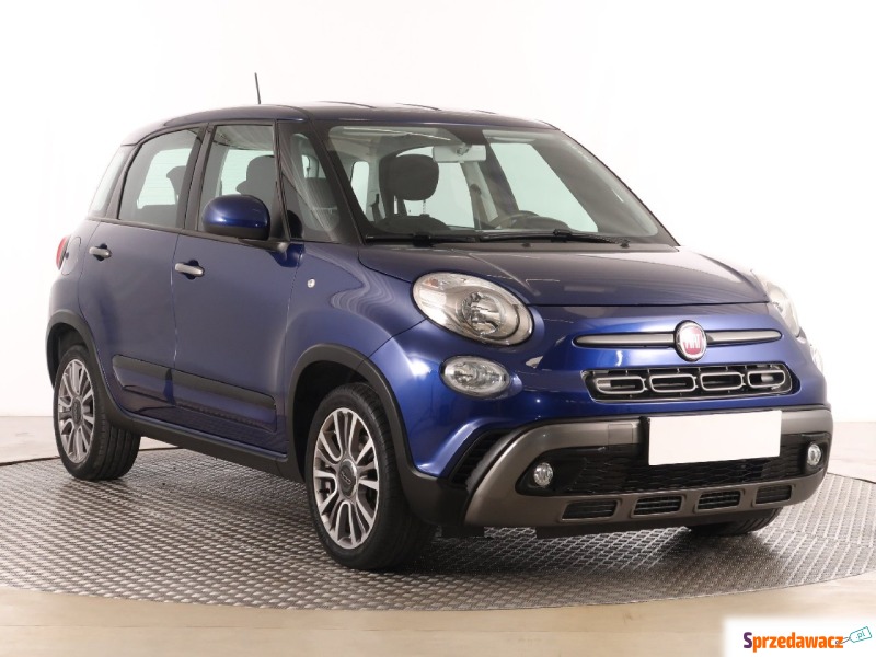 Fiat 500L 1.4 16V (95KM), 2019 - Samochody osobowe - Zabrze