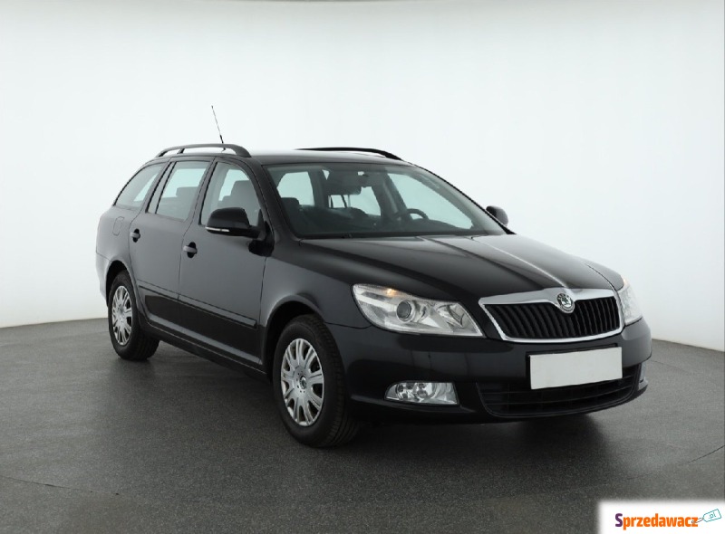 Skoda Octavia 1.9 TDI (105KM), 2010 - Samochody osobowe - Piaseczno