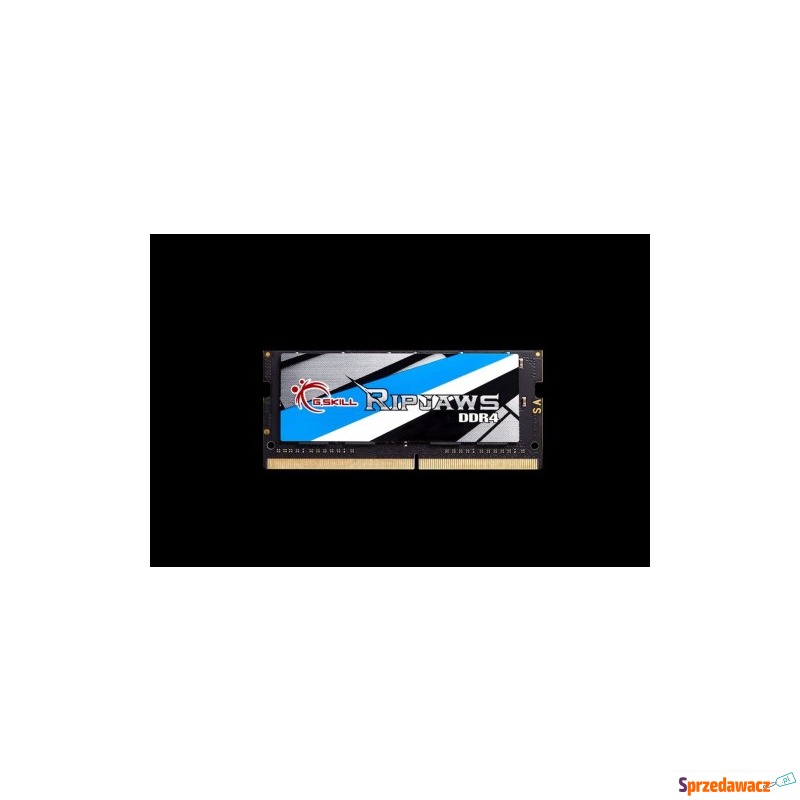 G.SKILL RIPJAWS SO-DIMM DDR4 16GB 2666MHZ CL19... - Pamieć RAM - Chorzów