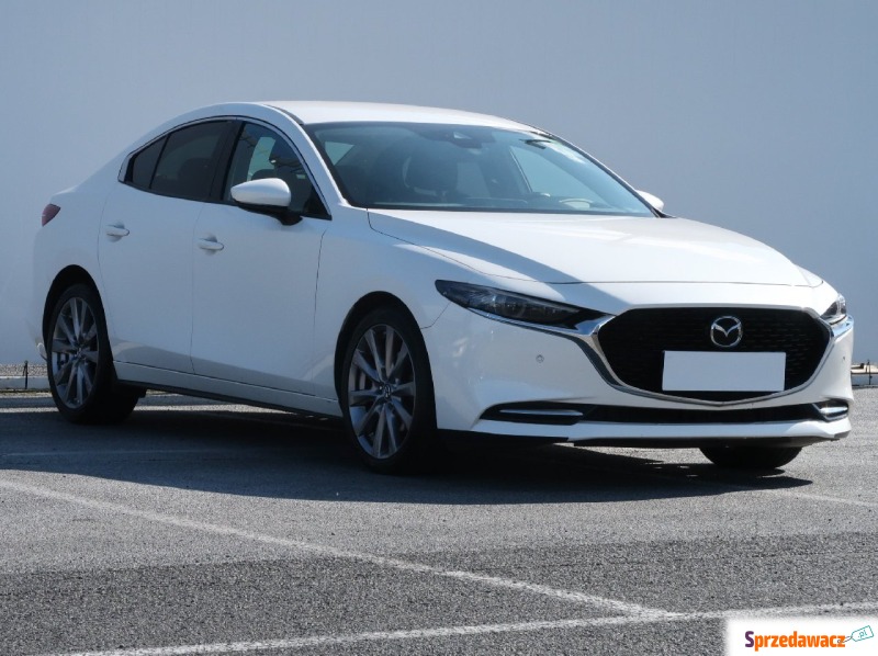 Mazda 3 2.0 Skyactiv-X (180KM), 2019 - Samochody osobowe - Lublin