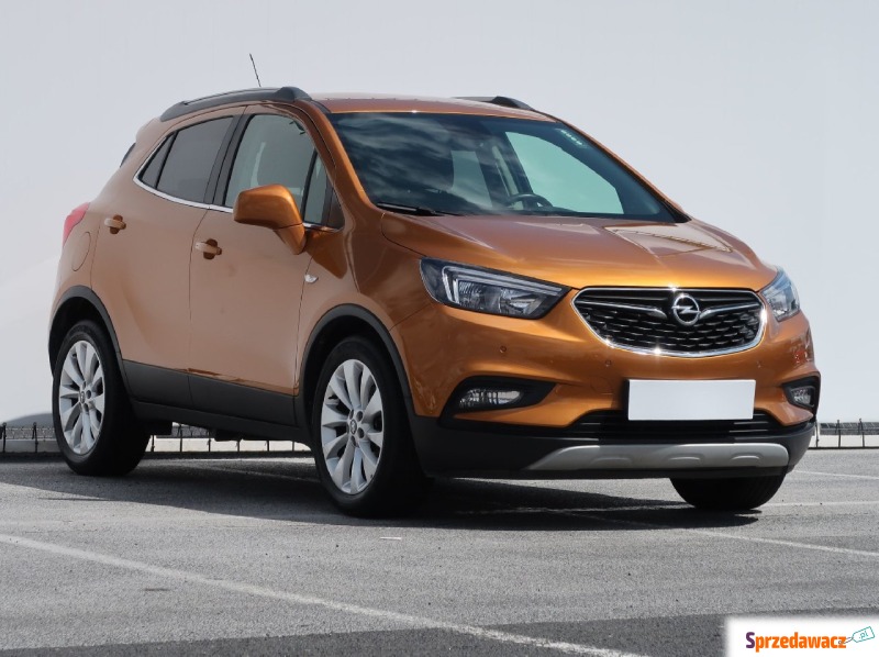 Opel Mokka 1.6 (115KM), 2016 - Samochody osobowe - Lublin