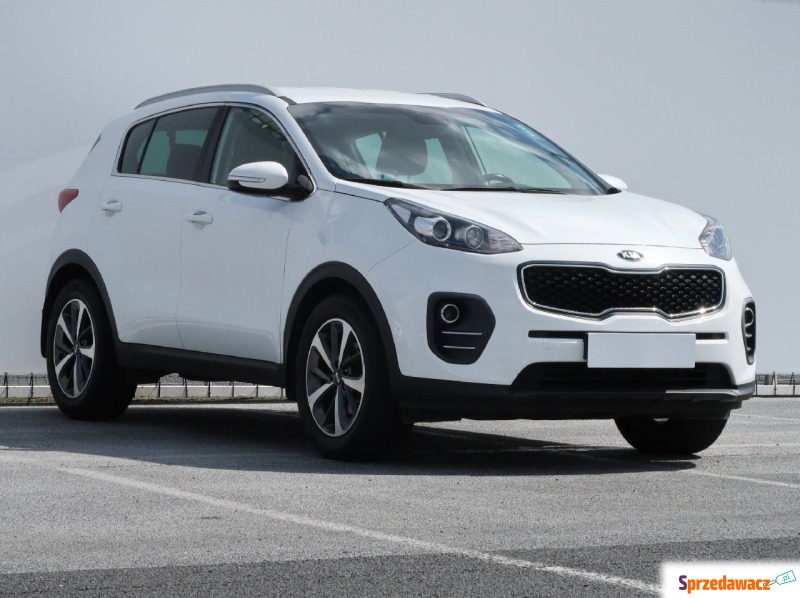 Kia Sportage 1.7 CRDi (115KM), 2017 - Samochody osobowe - Lublin