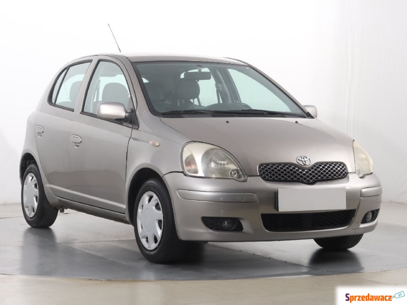 Toyota Yaris 1.0 VVT-i (65KM), 2005 - Samochody osobowe - Katowice