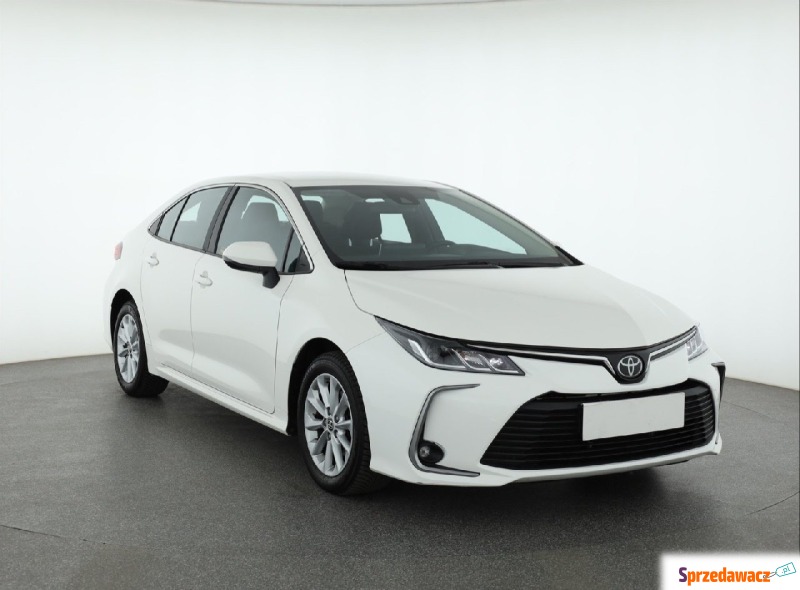 Toyota Corolla 1.5 VVT-i (125KM), 2022 - Samochody osobowe - Piaseczno