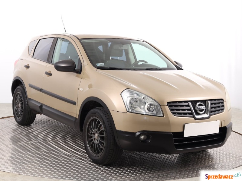 Nissan Qashqai  SUV 2007,  1.6 benzyna - Na sprzedaż za 23 999 zł - Katowice