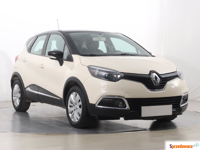 Renault Captur 0.9 TCe (90KM), 2013 - Samochody osobowe - Katowice