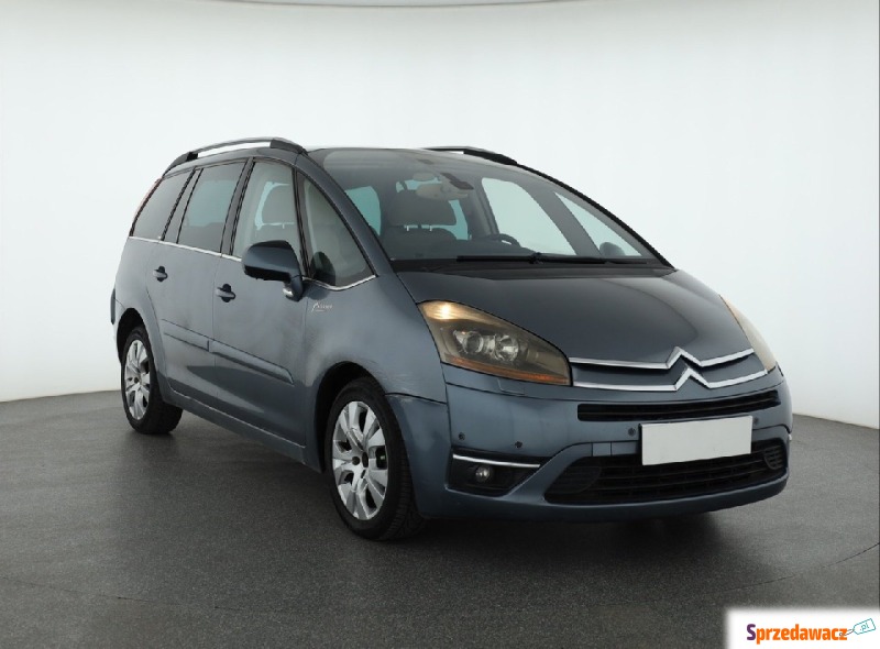 Citroen C4 Grand Picasso  SUV 2006,  2.0 diesel - Na sprzedaż za 12 999 zł - Piaseczno