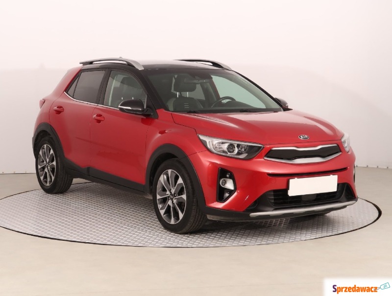 Kia Stonic  SUV 2018,  1.0 benzyna - Na sprzedaż za 68 999 zł - Piotrków Trybunalski