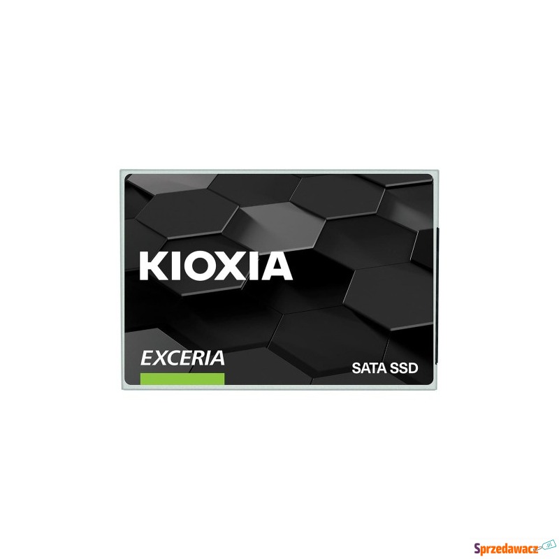 SSD KIOXIA EXCERIA Series SATA 6Gbit/s 2.5-inch... - Dyski twarde - Kędzierzyn-Koźle